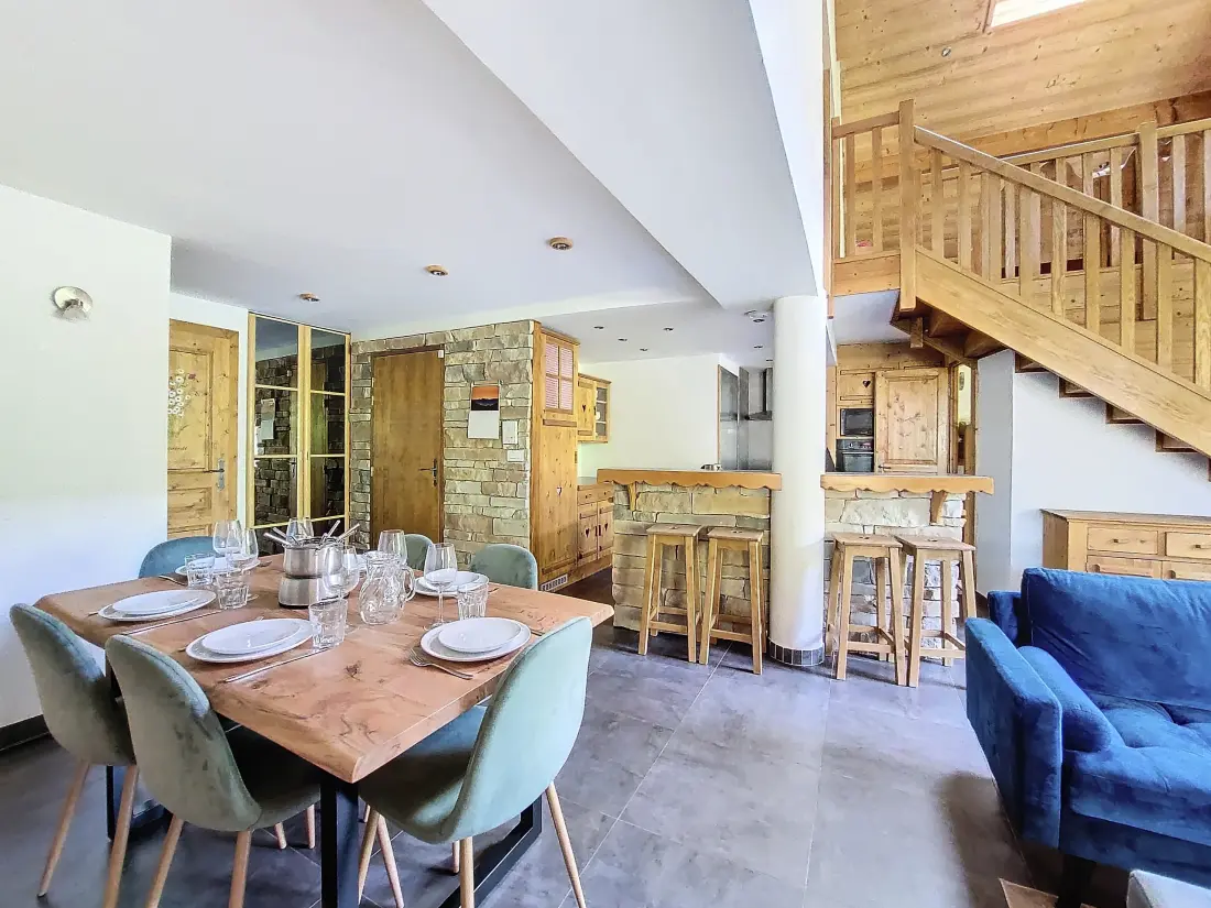 Apartmanok Saint Jean d'Aulps