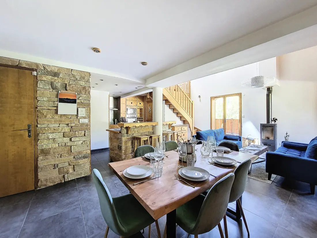 Apartmanok Saint Jean d'Aulps