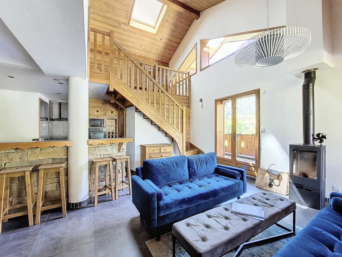 Apartmanok Saint Jean d'Aulps