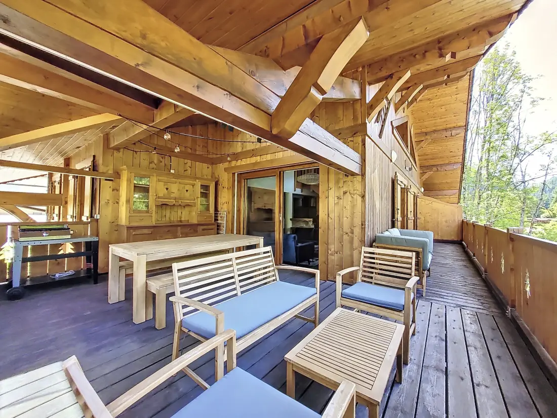 Apartmanok Saint Jean d'Aulps