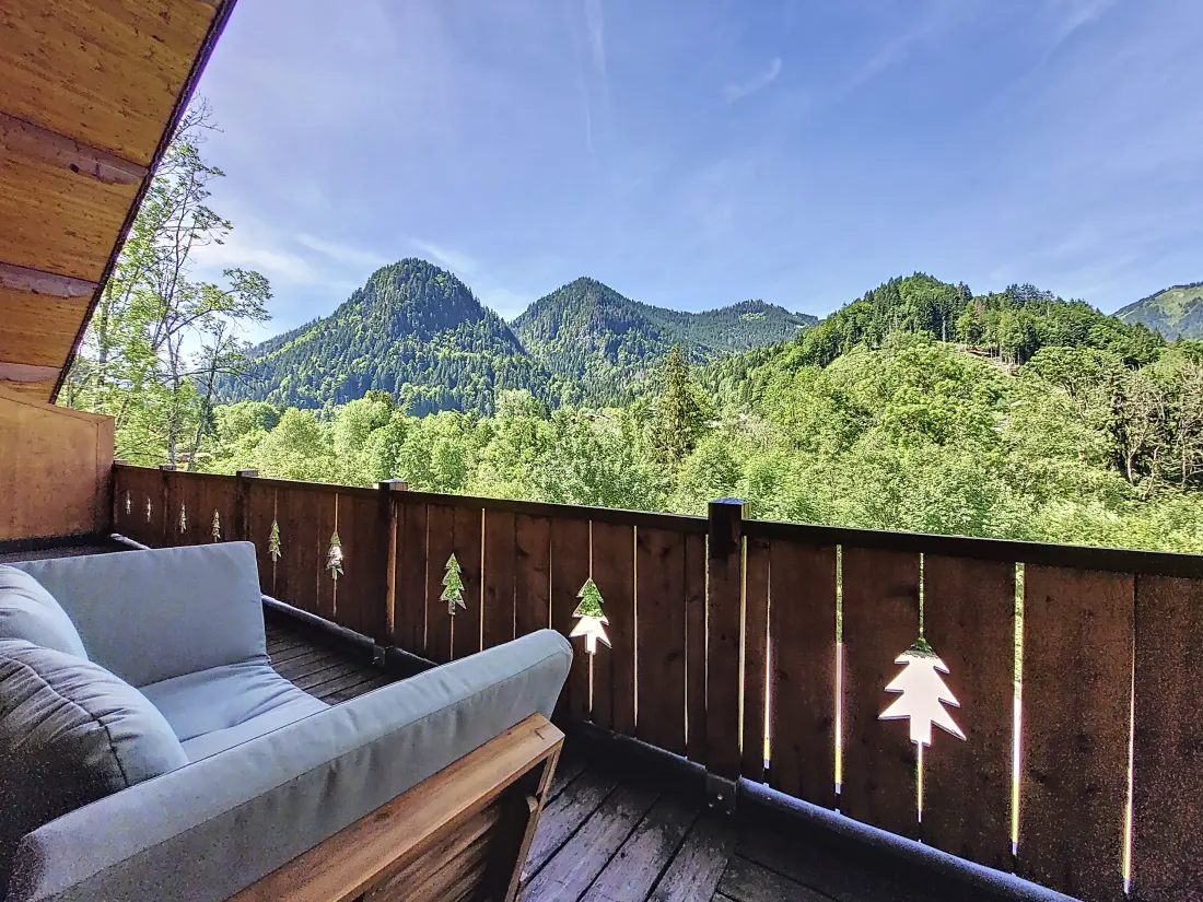 Apartmanok Saint Jean d'Aulps