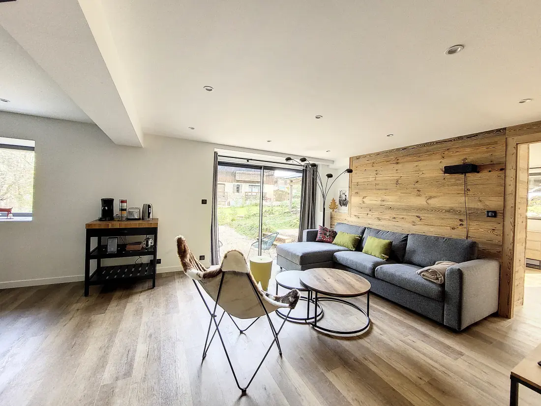 Apartmanok Saint Jean d'Aulps