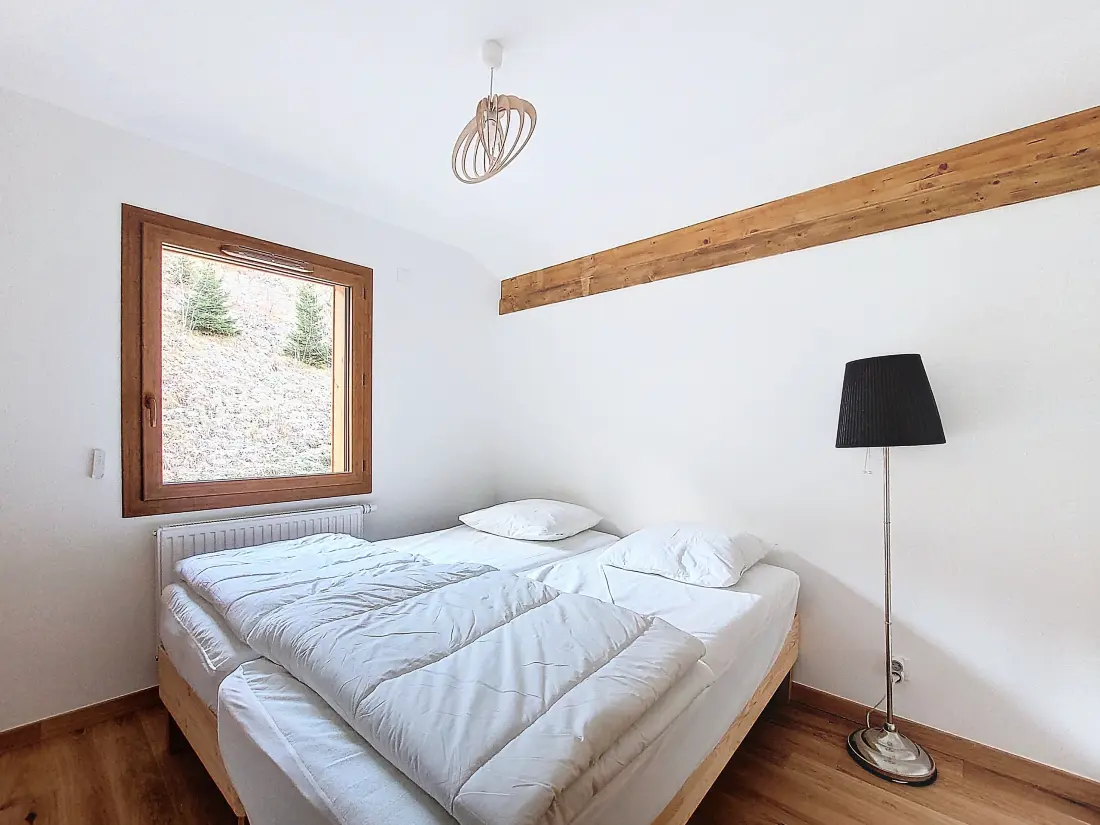 Apartmanok Saint Jean d'Aulps