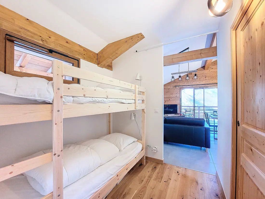 Apartmanok Saint Jean d'Aulps