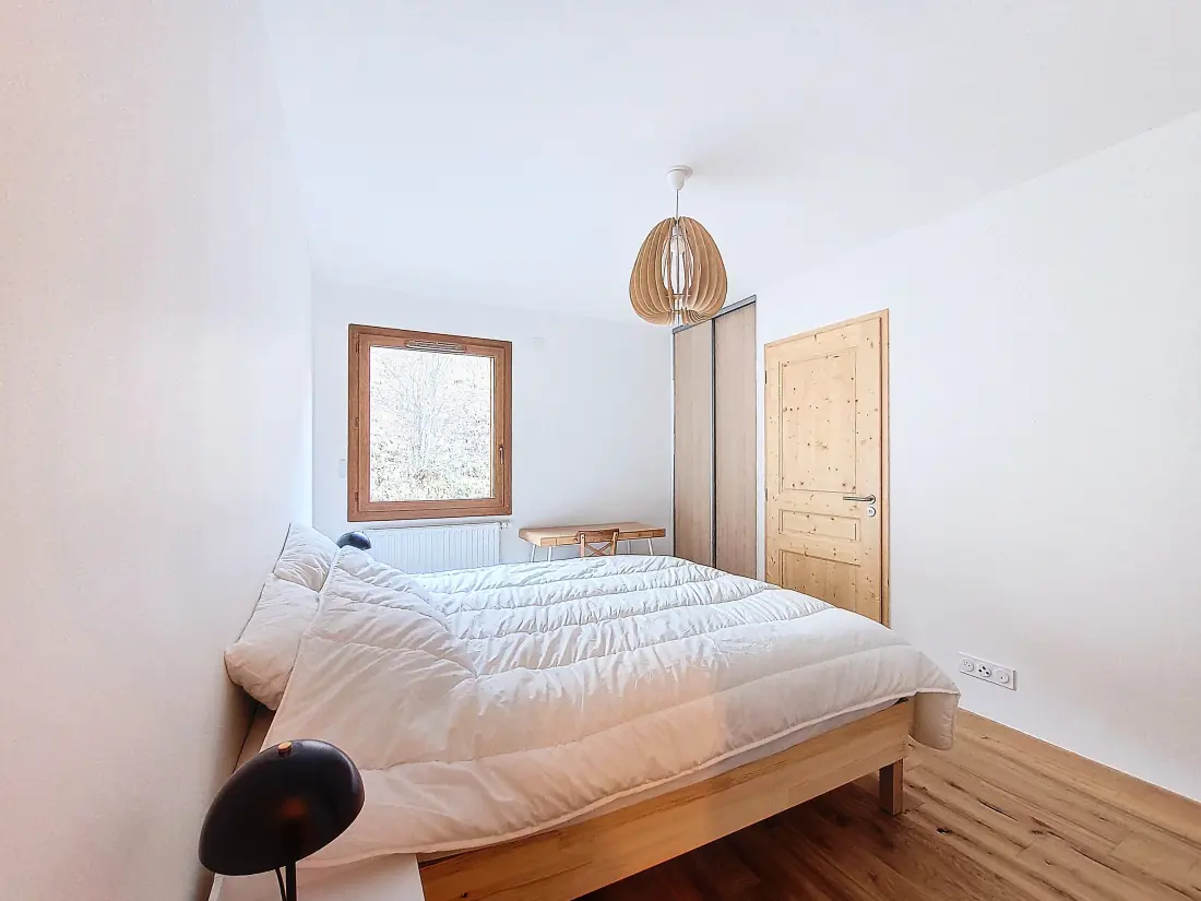 Apartmanok Saint Jean d'Aulps