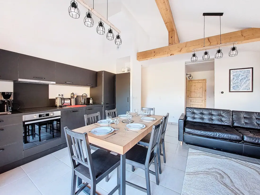 Apartmanok Saint Jean d'Aulps