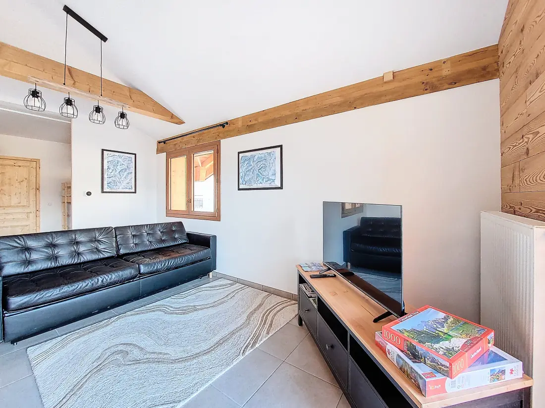Apartmanok Saint Jean d'Aulps