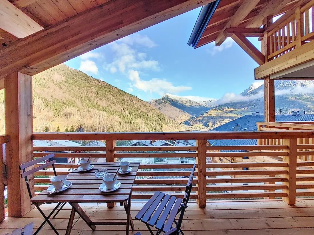 Apartmanok Saint Jean d'Aulps