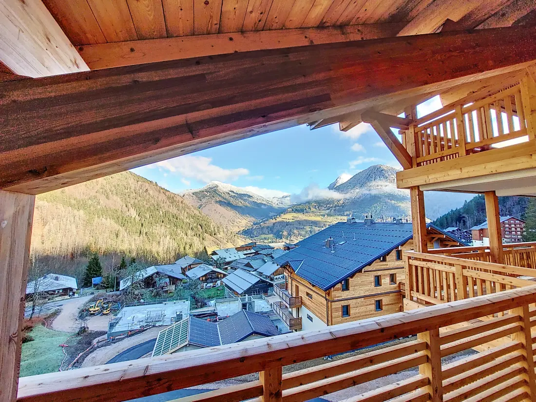 Apartmanok Saint Jean d'Aulps