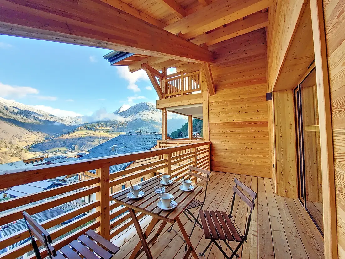 Apartmanok Saint Jean d'Aulps