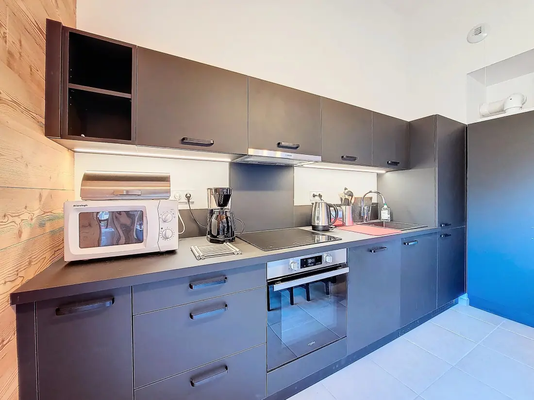 Apartmanok Saint Jean d'Aulps