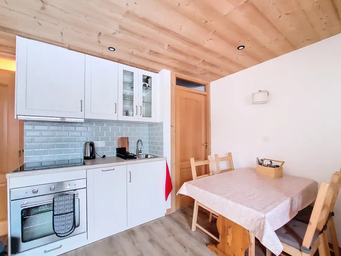 Apartmanok Saint Jean d'Aulps