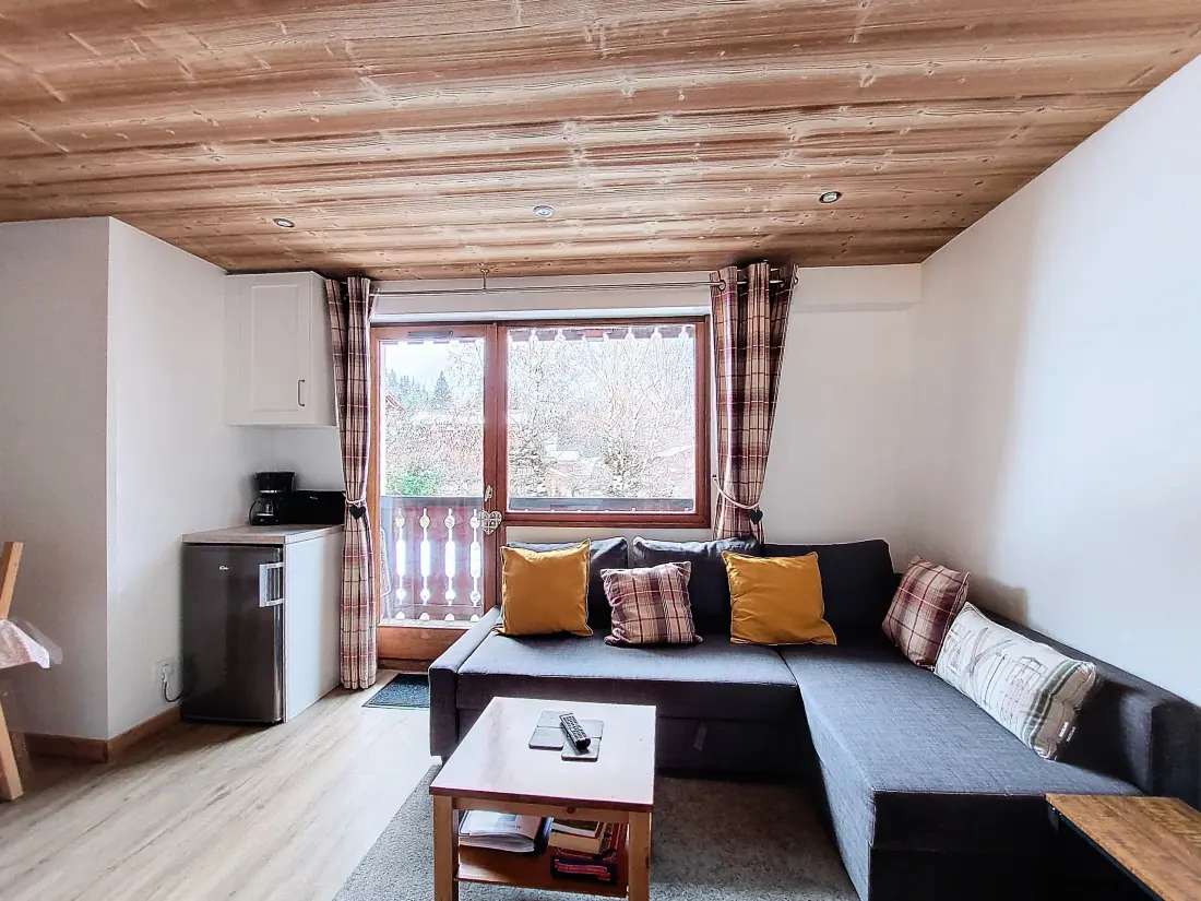 Apartmanok Saint Jean d'Aulps