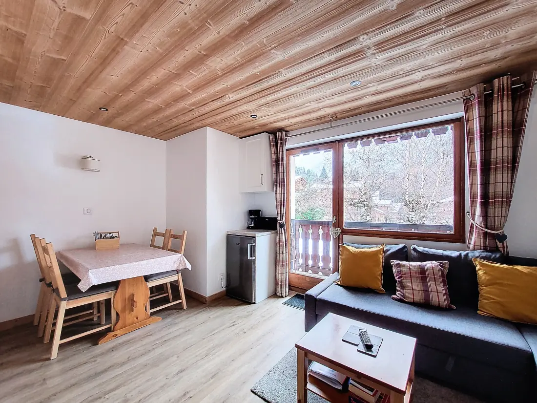 Apartmanok Saint Jean d'Aulps