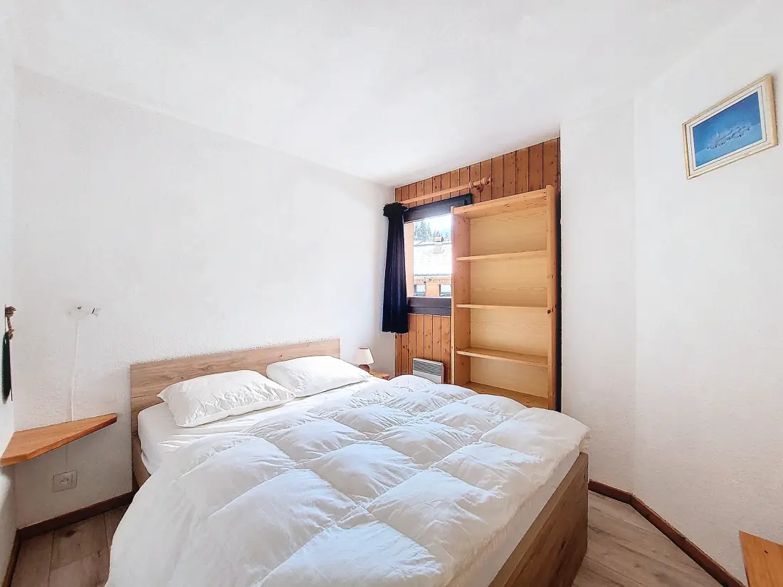 Apartmanok Saint Jean d'Aulps