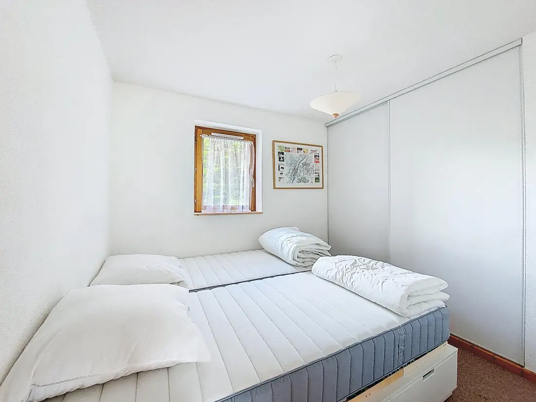 Apartmanok Saint Jean d'Aulps