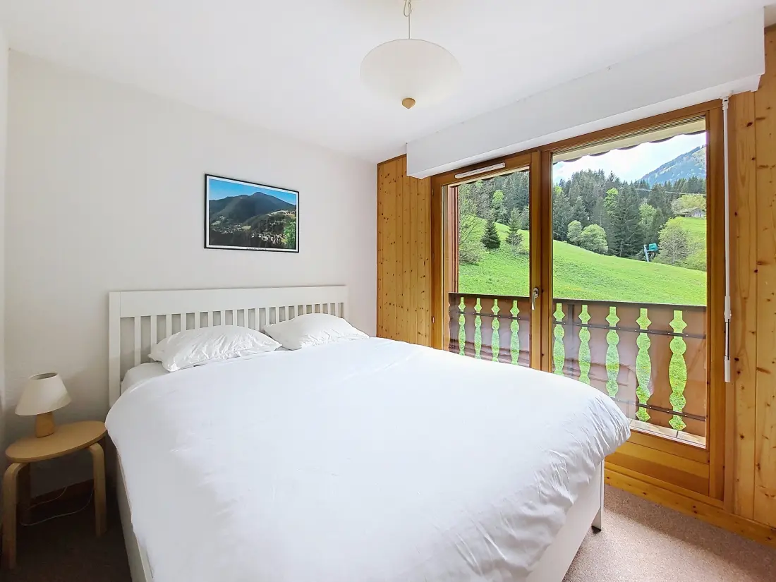 Apartmanok Saint Jean d'Aulps