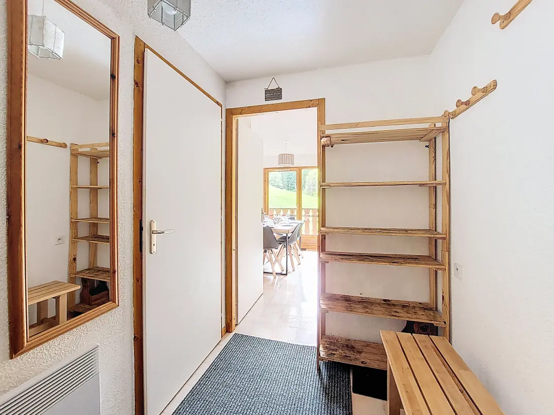 Apartmanok Saint Jean d'Aulps