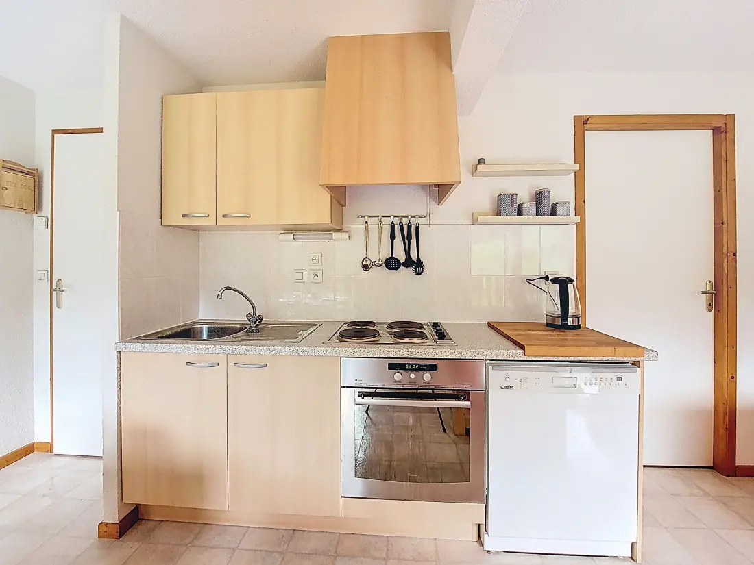 Apartmanok Saint Jean d'Aulps