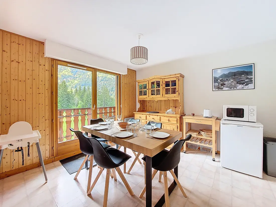 Apartmanok Saint Jean d'Aulps