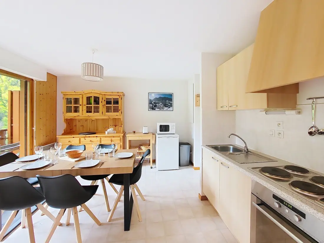 Apartmanok Saint Jean d'Aulps