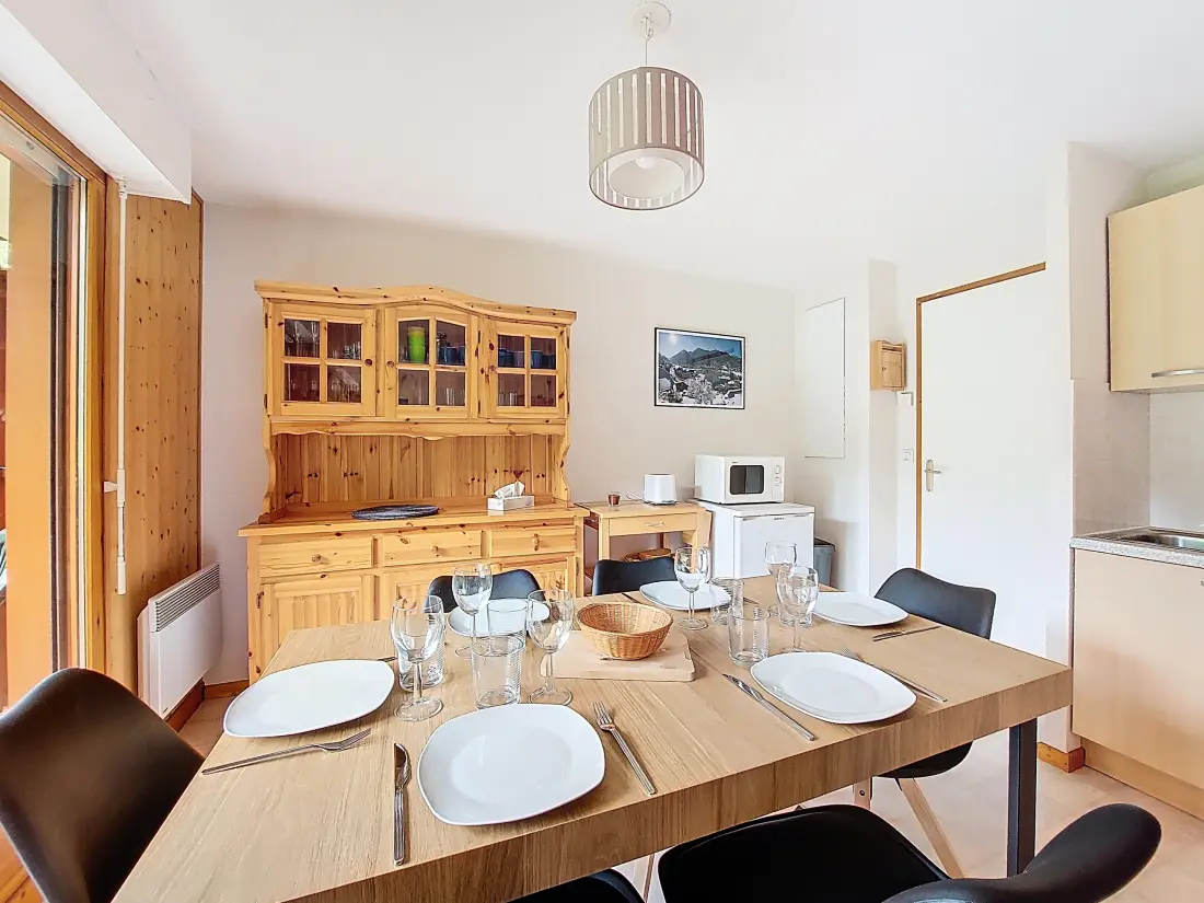 Apartmanok Saint Jean d'Aulps