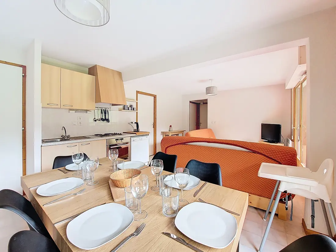 Apartmanok Saint Jean d'Aulps