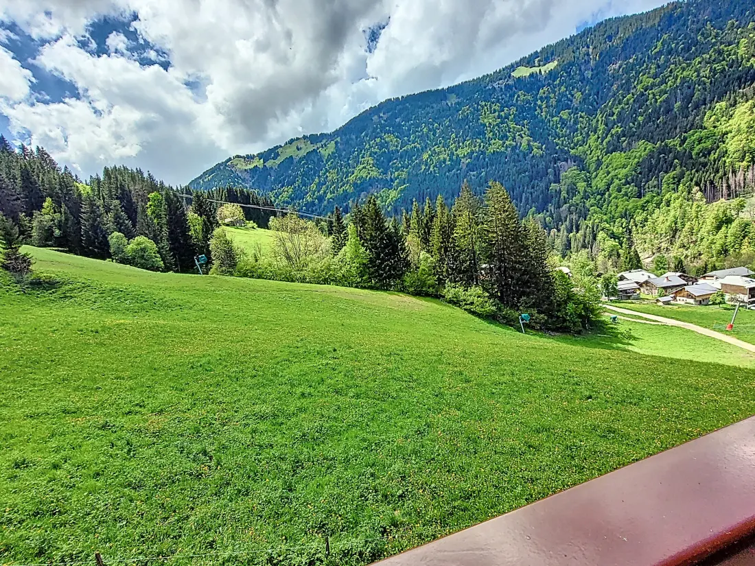 Apartmanok Saint Jean d'Aulps