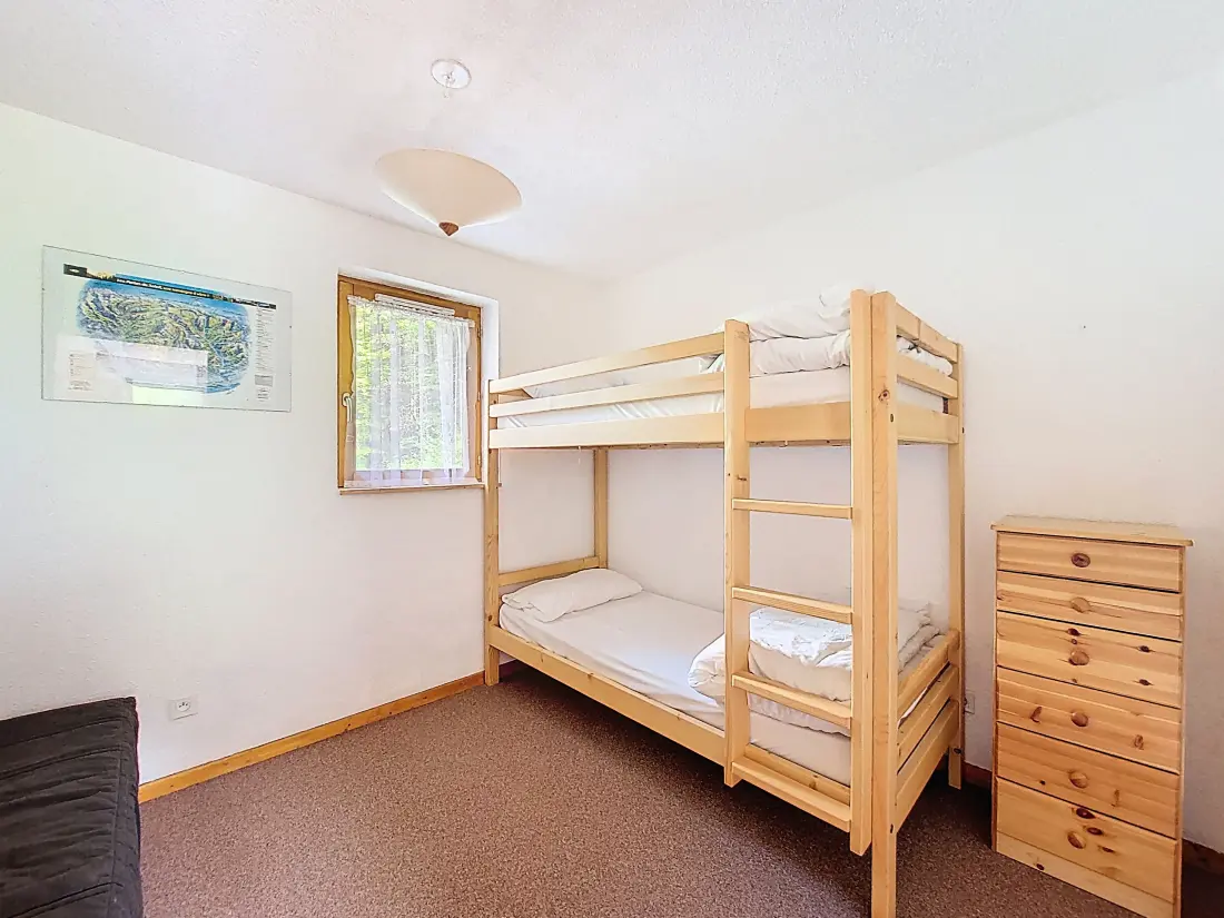 Apartmanok Saint Jean d'Aulps