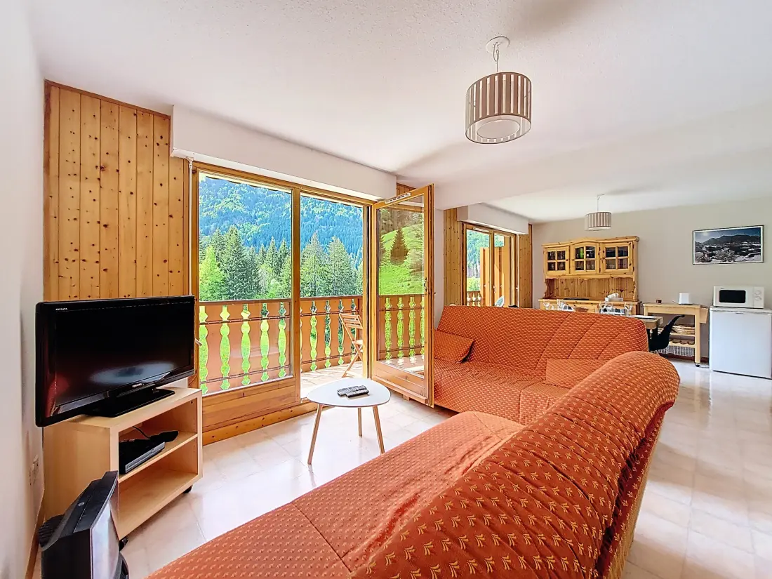 Apartmanok Saint Jean d'Aulps
