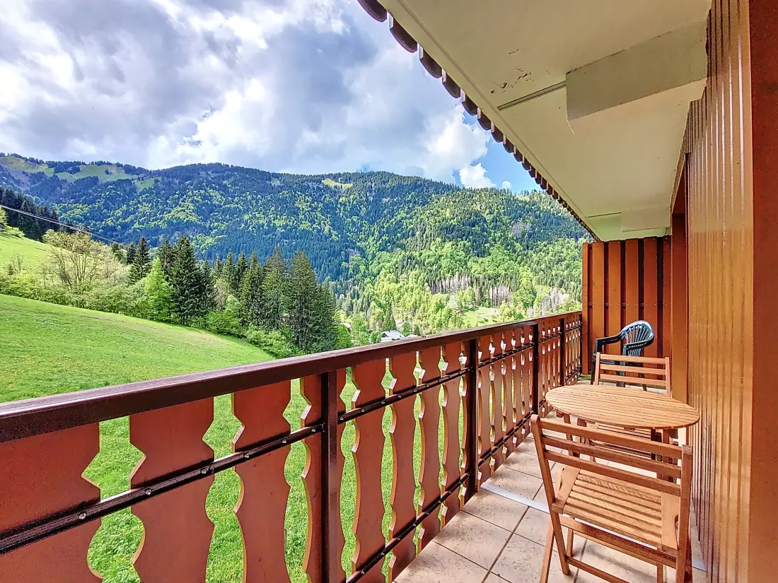 Apartmanok Saint Jean d'Aulps