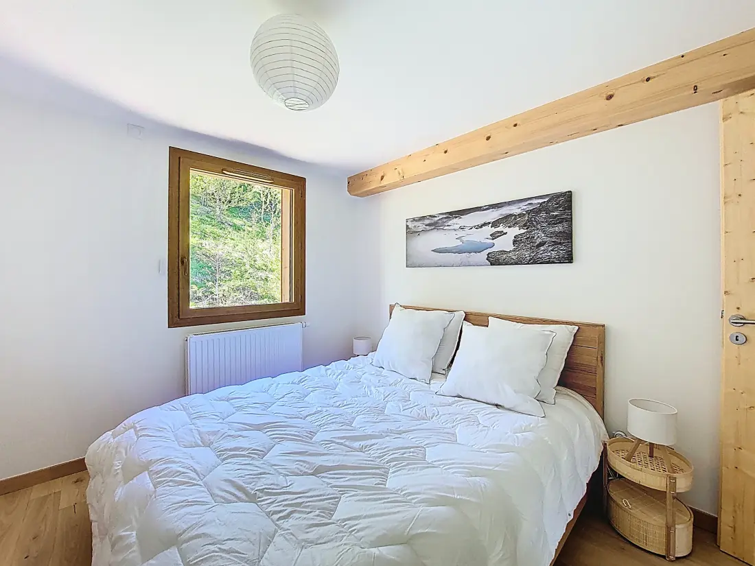 Apartmanok Saint Jean d'Aulps