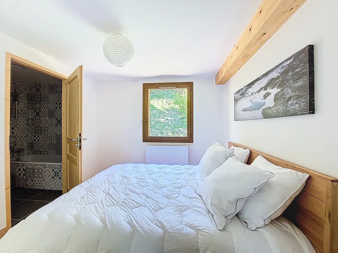Apartmanok Saint Jean d'Aulps