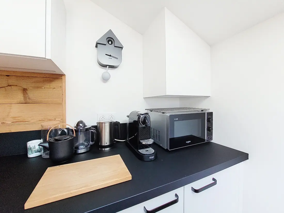 Apartmanok Saint Jean d'Aulps