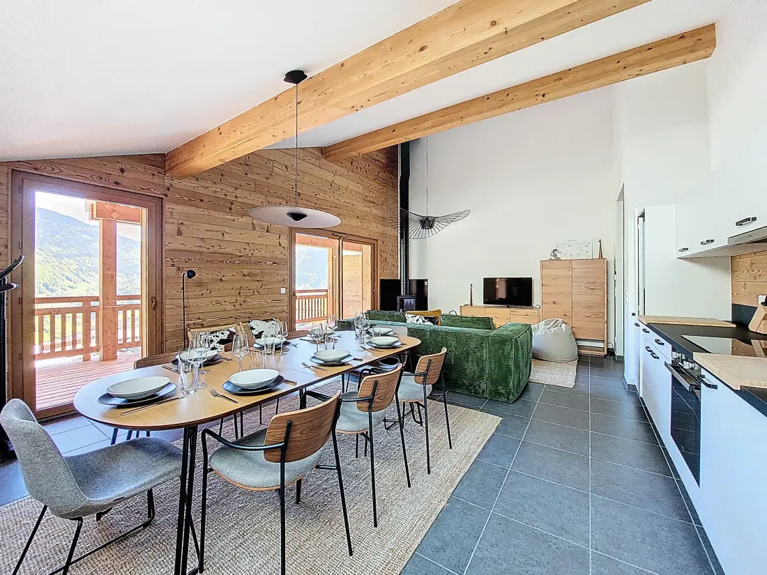 Apartmanok Saint Jean d'Aulps