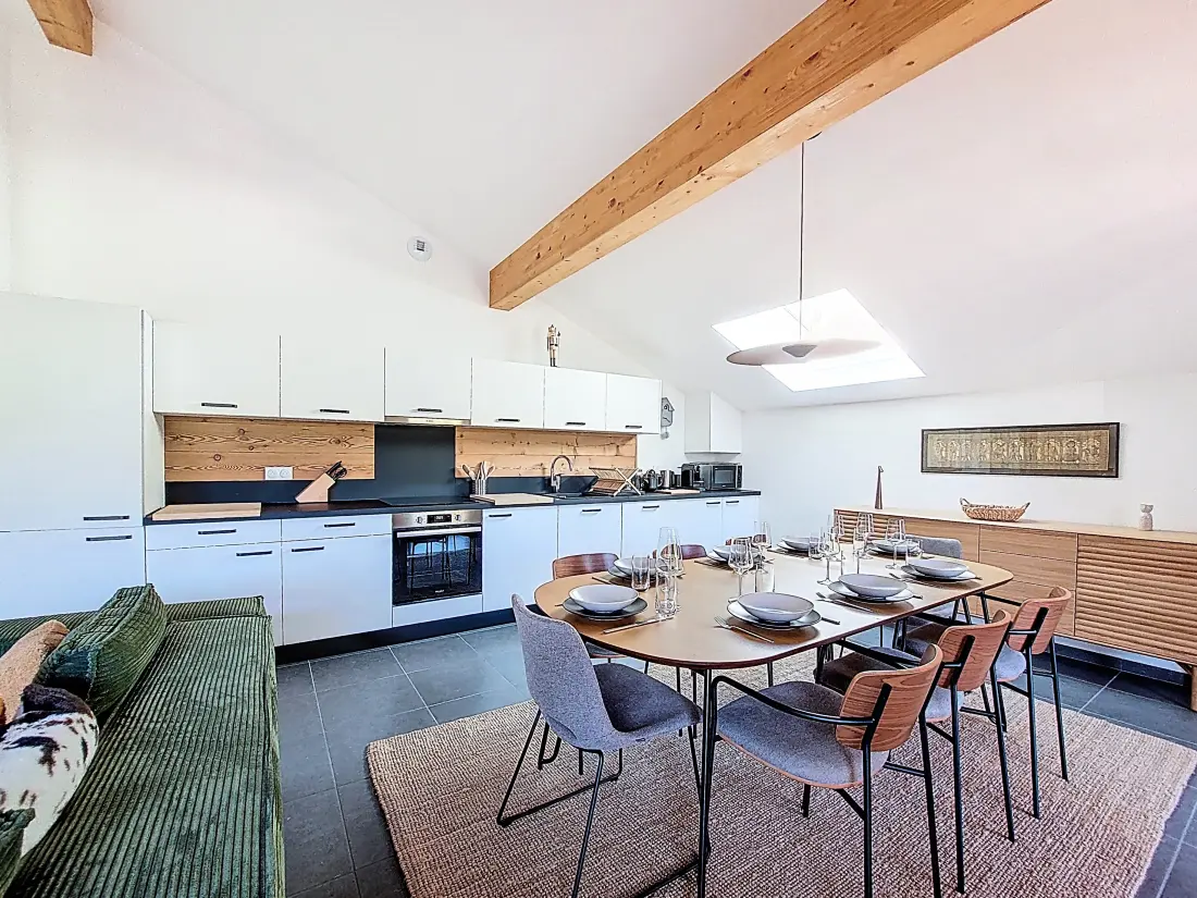 Apartmanok Saint Jean d'Aulps