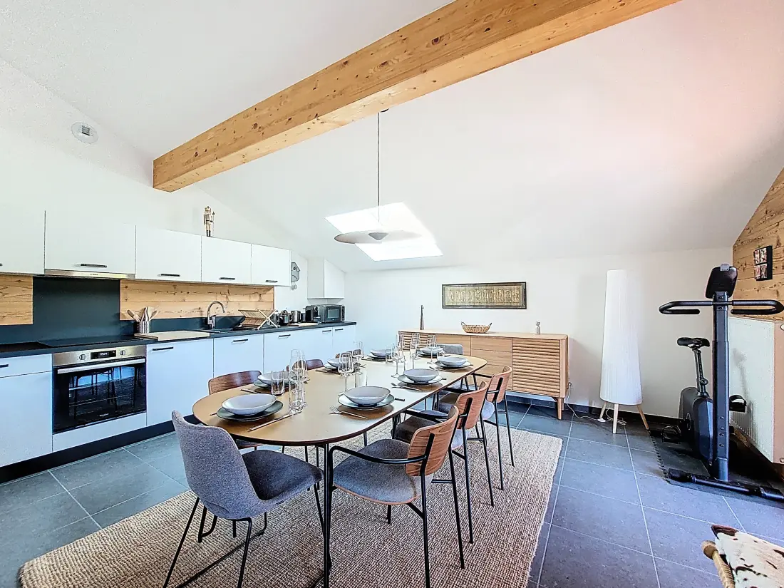Apartmanok Saint Jean d'Aulps