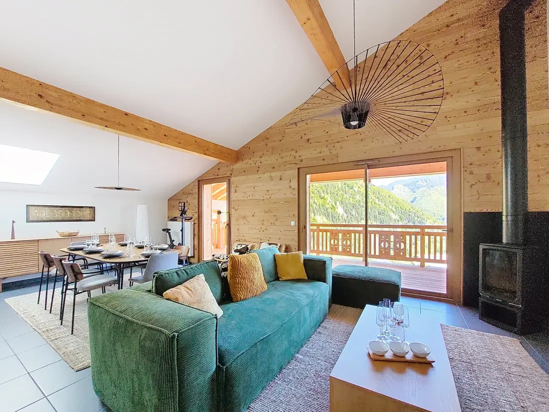 Apartmanok Saint Jean d'Aulps