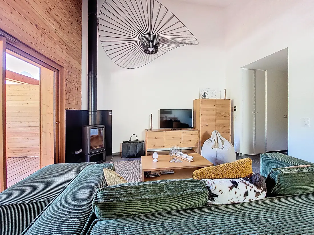 Apartmanok Saint Jean d'Aulps
