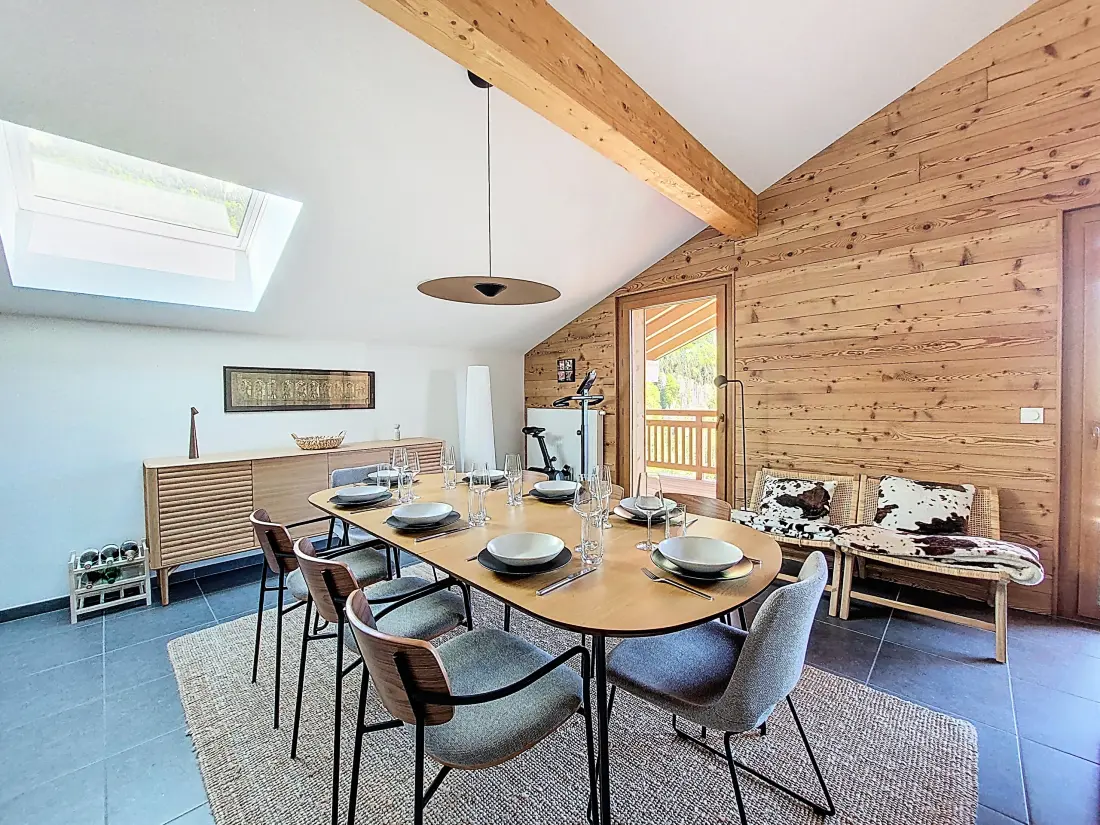 Apartmanok Saint Jean d'Aulps