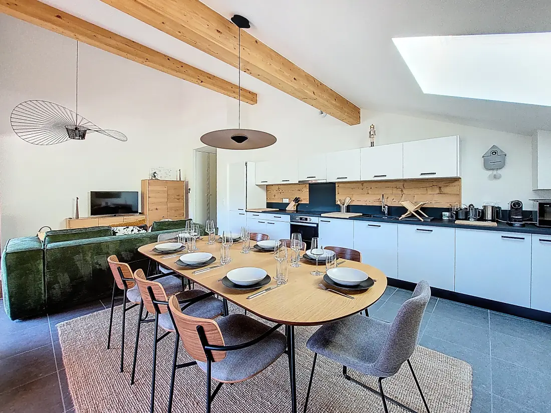 Apartmanok Saint Jean d'Aulps