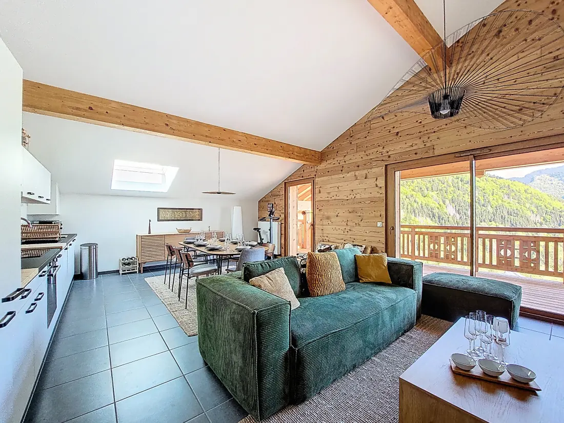 Apartmanok Saint Jean d'Aulps