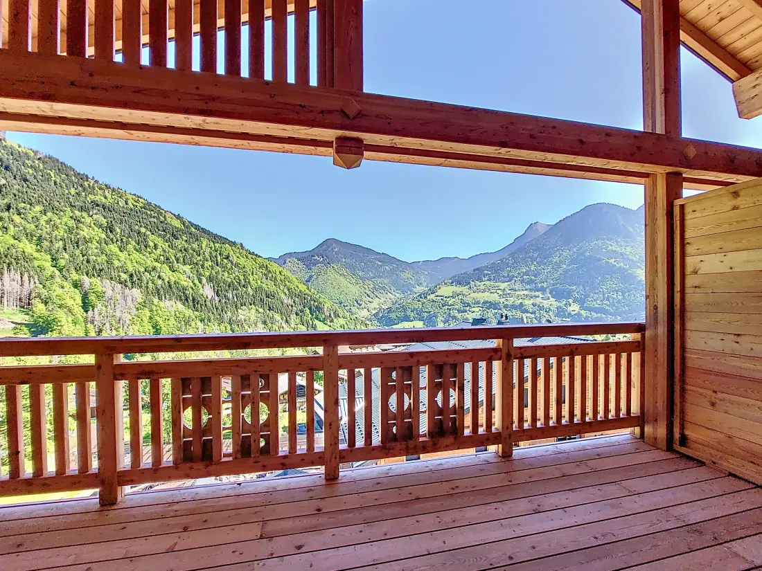 Apartmanok Saint Jean d'Aulps