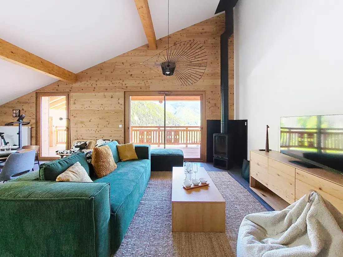 Apartmanok Saint Jean d'Aulps
