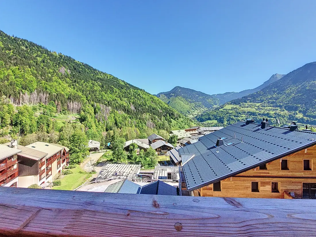Apartmanok Saint Jean d'Aulps
