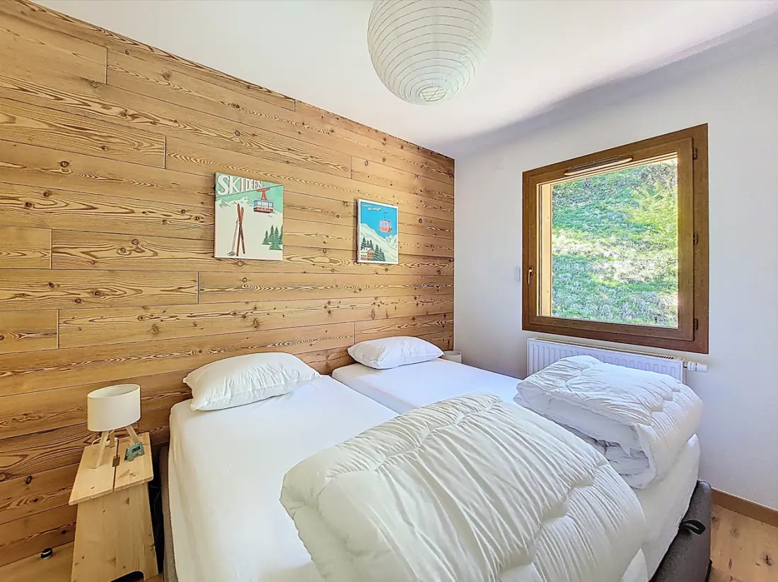 Apartmanok Saint Jean d'Aulps