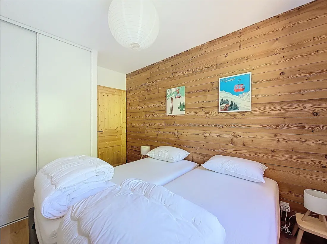 Apartmanok Saint Jean d'Aulps