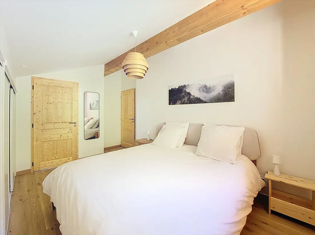 Apartmanok Saint Jean d'Aulps