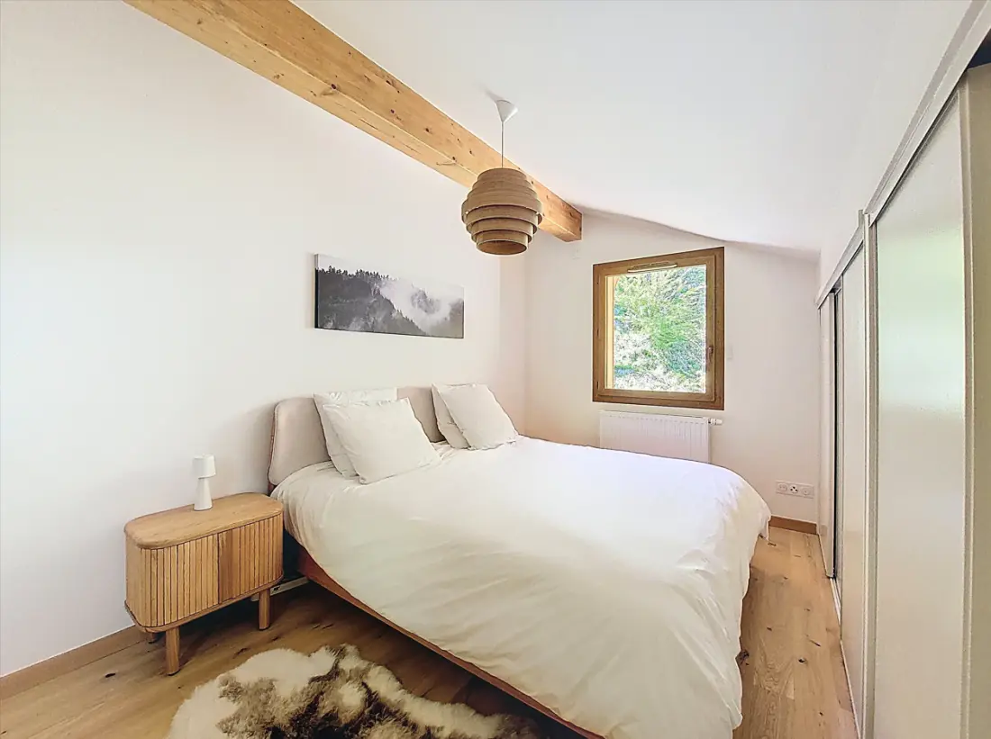 Apartmanok Saint Jean d'Aulps