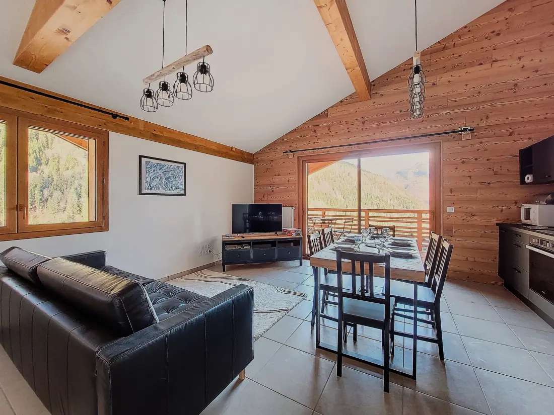 Apartmanok Saint Jean d'Aulps